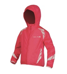Dětská bunda Endura Luminite II, růžová