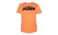 Triko KTM Factory Team Orange